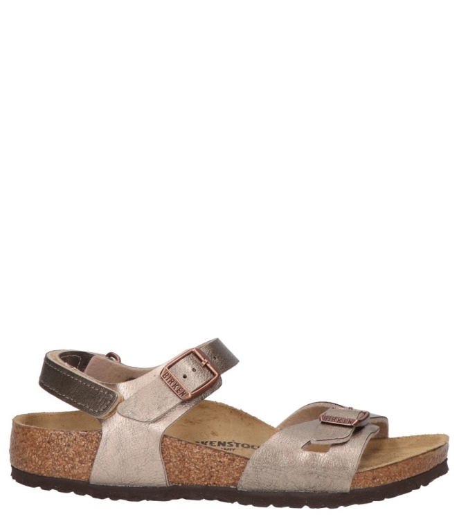 Birkenstock sandaal <span>1029445 Rio</span> 1029445 Rio beige - www.bremmerschoenen.pro - Bremmer Schoenen