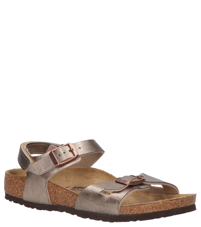 Birkenstock sandaal <span>1029445 Rio</span> 1029445 Rio beige - www.bremmerschoenen.pro - Bremmer Schoenen