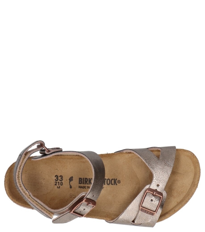 Birkenstock sandaal <span>1029445 Rio</span> 1029445 Rio beige - www.bremmerschoenen.pro - Bremmer Schoenen