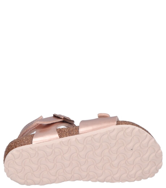 Birkenstock Birkenstock sandaal <span>1029535 Rio</span> Electric metallic Copper Birkenstock sandaal <span>1029535 Rio</span> 1029535 Rio brons - www.bremmerschoenen.pro - Bremmer Schoenen