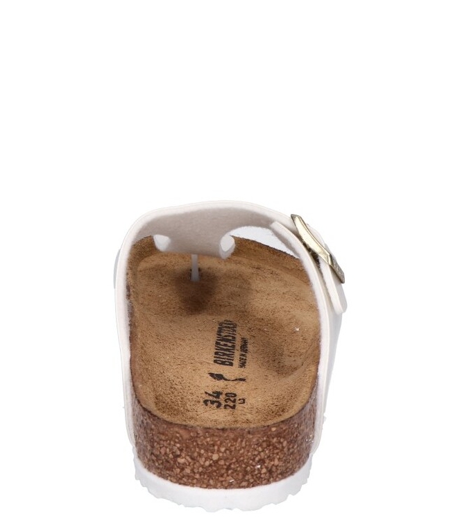 Birkenstock slipper <span>1029796 Gizeh</span> 1029796 Gizeh wit - www.bremmerschoenen.pro - Bremmer Schoenen