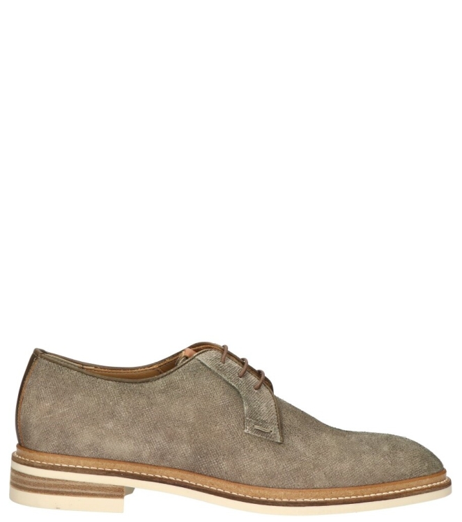 Giorgio geklede schoen <span>85811 46 Gainsboro</span> 85811 46 Gainsboro groen - www.bremmerschoenen.pro - Bremmer Schoenen