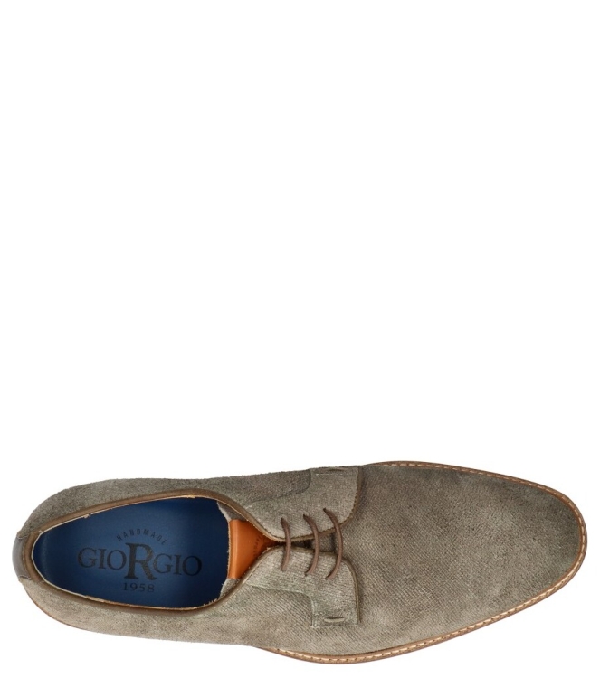 Giorgio geklede schoen <span>85811 46 Gainsboro</span> 85811 46 Gainsboro groen - www.bremmerschoenen.pro - Bremmer Schoenen