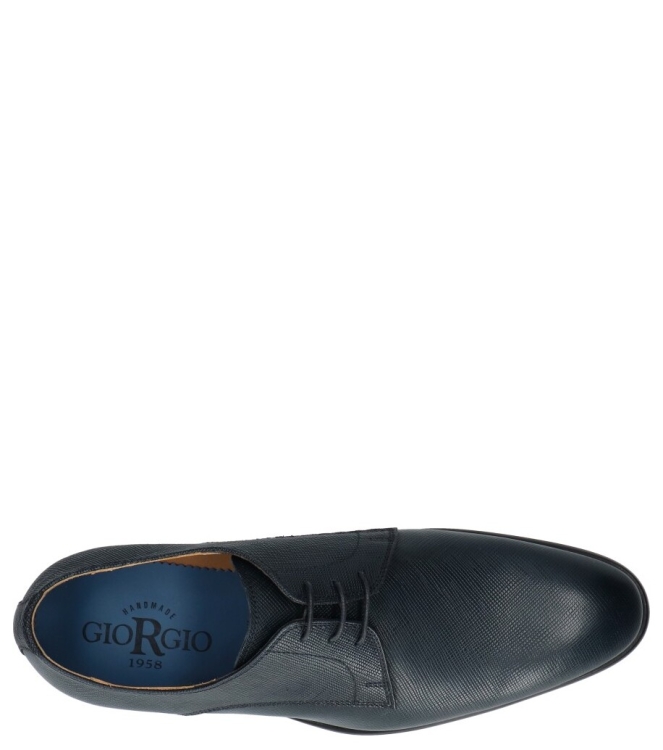 Giorgio geklede schoen <span>79416 60 Notte</span> 79416 60 Notte blauw - www.bremmerschoenen.pro - Bremmer Schoenen