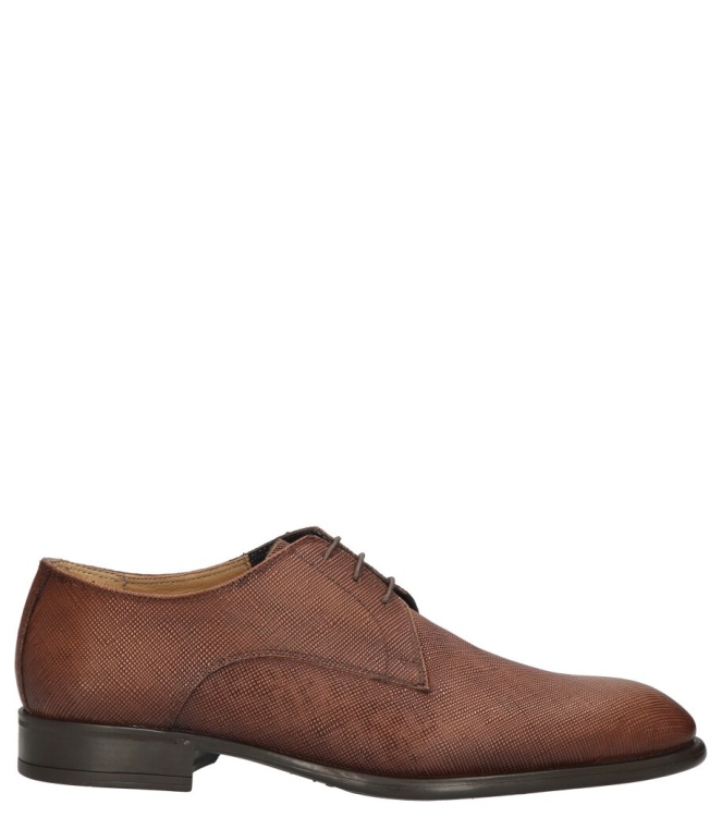 Giorgio geklede schoen <span>79416 023 Cognac</span> 79416 023 Cognac cognac - www.bremmerschoenen.pro - Bremmer Schoenen