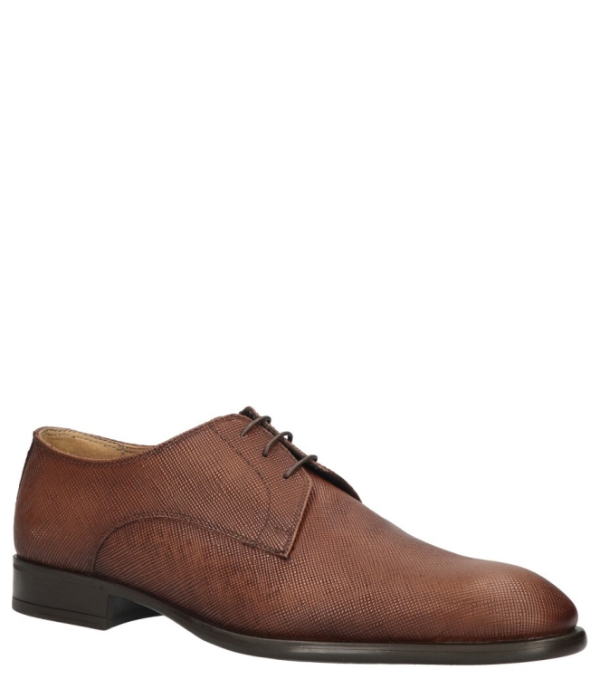 Giorgio geklede schoen <span>79416 023 Cognac</span> 79416 023 Cognac cognac - www.bremmerschoenen.pro - Bremmer Schoenen