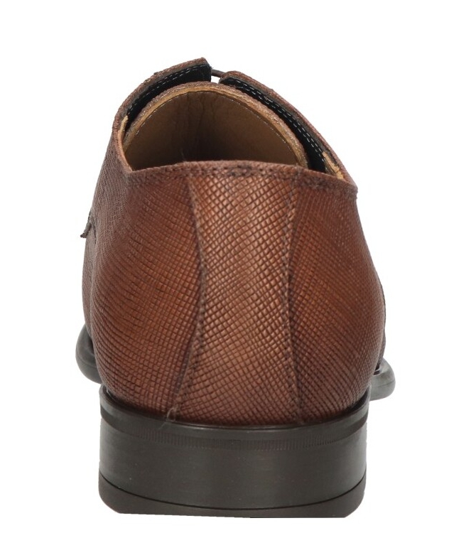 Giorgio geklede schoen <span>79416 023 Cognac</span> 79416 023 Cognac cognac - www.bremmerschoenen.pro - Bremmer Schoenen