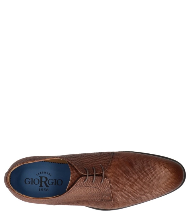 Giorgio geklede schoen <span>79416 023 Cognac</span> 79416 023 Cognac cognac - www.bremmerschoenen.pro - Bremmer Schoenen