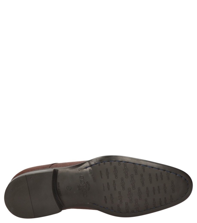 Giorgio geklede schoen <span>79416 023 Cognac</span> 79416 023 Cognac cognac - www.bremmerschoenen.pro - Bremmer Schoenen