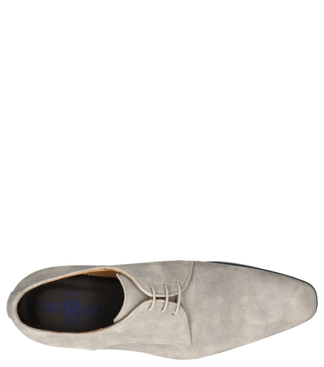 Giorgio geklede schoen <span>38202 33 Oxford</span> 38202 33 Oxford grijs - www.bremmerschoenen.pro - Bremmer Schoenen