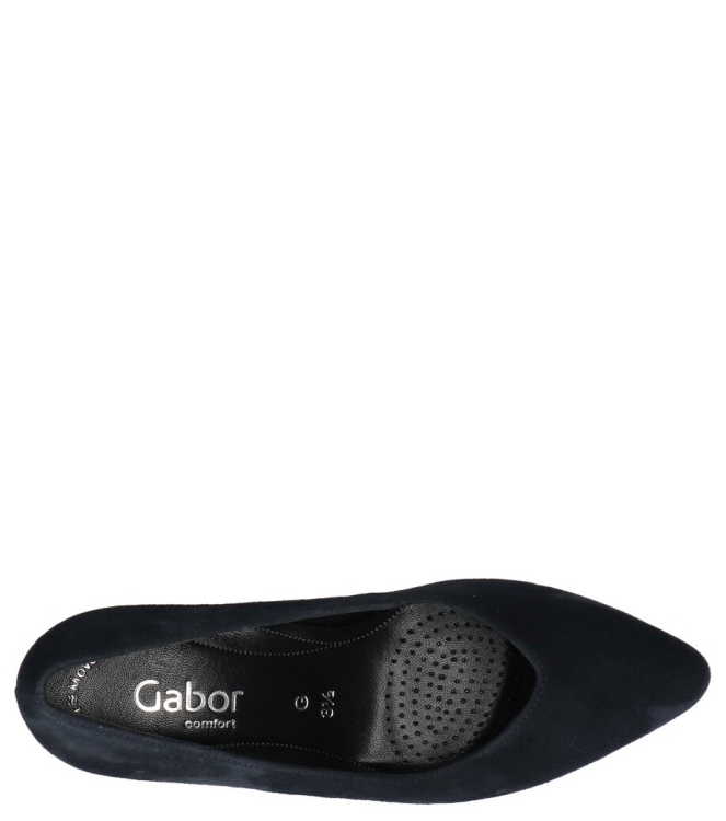 Gabor pump <span>52.152.46</span> 52.152.46 blauw - www.bremmerschoenen.pro - Bremmer Schoenen
