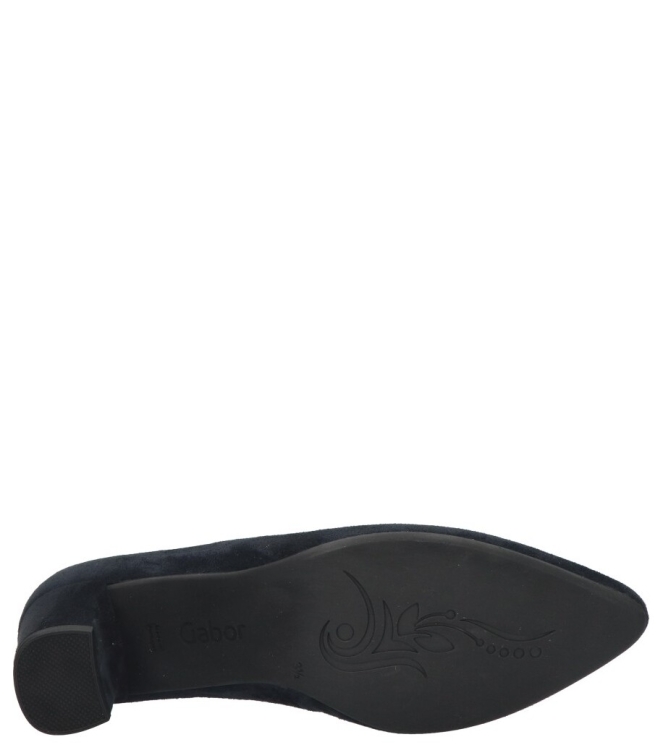 Gabor pump <span>52.152.46</span> 52.152.46 blauw - www.bremmerschoenen.pro - Bremmer Schoenen