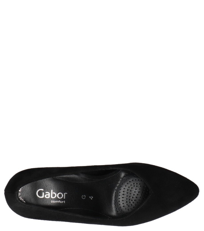 Gabor Gabor pump <span>52.152.47</span> 47 schwarz Gabor pump <span>52.152.47</span> 52.152.47 zwart - www.bremmerschoenen.pro - Bremmer Schoenen