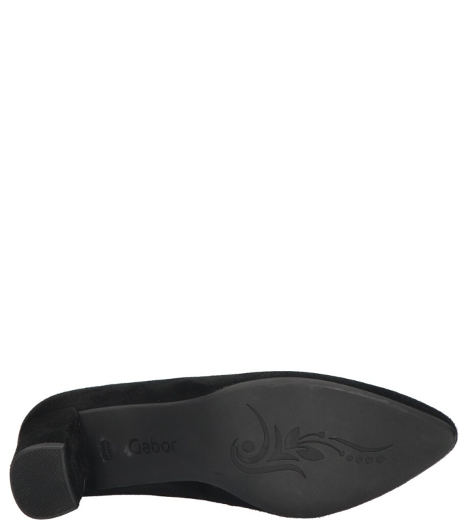 Gabor Gabor pump <span>52.152.47</span> 47 schwarz Gabor pump <span>52.152.47</span> 52.152.47 zwart - www.bremmerschoenen.pro - Bremmer Schoenen