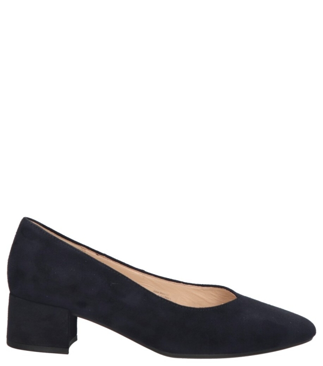 Gabor pump <span>51.443.16 16</span> 51.443.16 16 blauw - www.bremmerschoenen.pro - Bremmer Schoenen