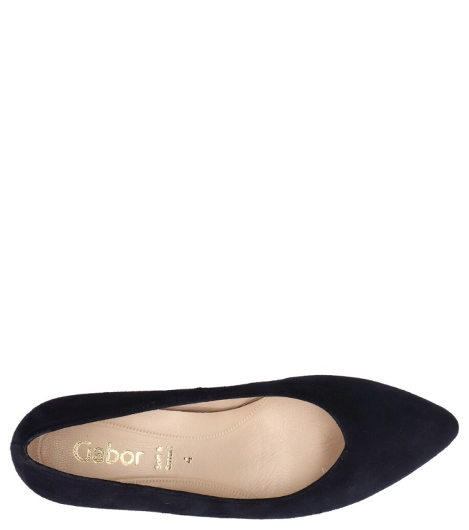 Gabor pump <span>51.443.16 16</span> 51.443.16 16 blauw - www.bremmerschoenen.pro - Bremmer Schoenen
