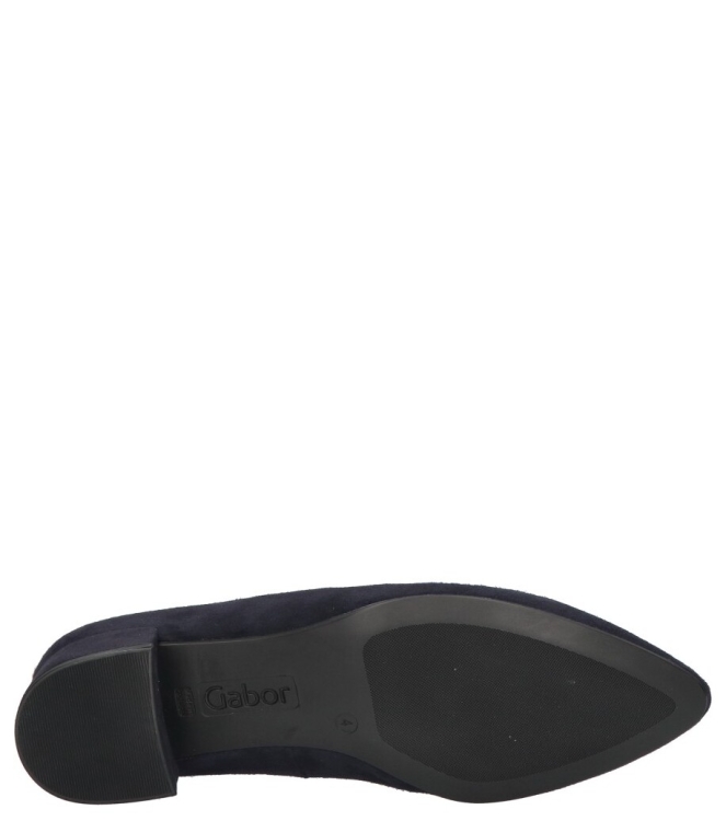 Gabor pump <span>51.443.16 16</span> 51.443.16 16 blauw - www.bremmerschoenen.pro - Bremmer Schoenen