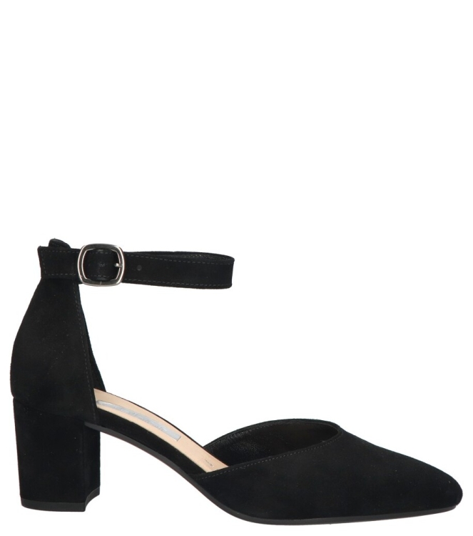 Gabor Pump <span>51.340.17 </span> 51.340.17  zwart - www.bremmerschoenen.pro - Bremmer Schoenen