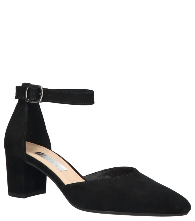 Gabor Pump <span>51.340.17 </span> 51.340.17  zwart - www.bremmerschoenen.pro - Bremmer Schoenen