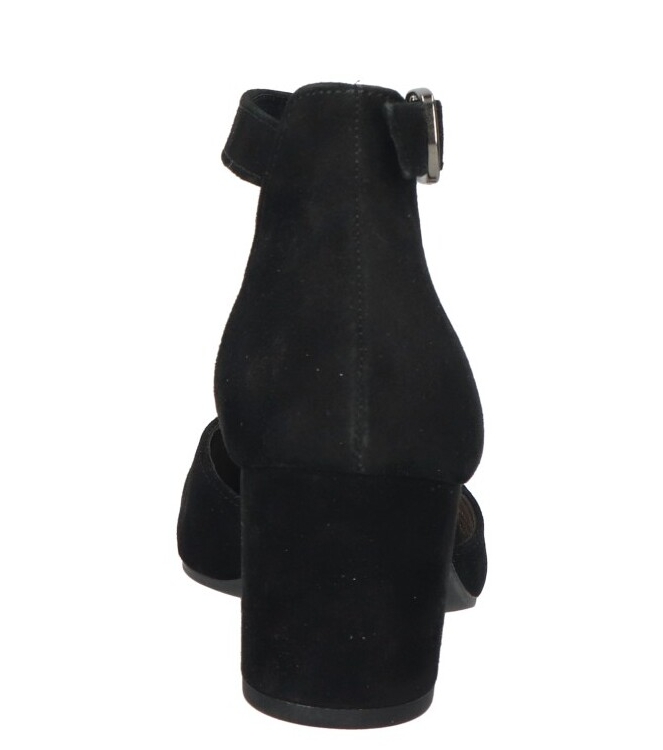 Gabor Pump <span>51.340.17 </span> 51.340.17  zwart - www.bremmerschoenen.pro - Bremmer Schoenen