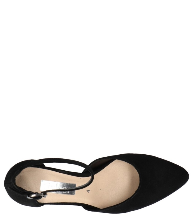 Gabor Pump <span>51.340.17 </span> 51.340.17  zwart - www.bremmerschoenen.pro - Bremmer Schoenen