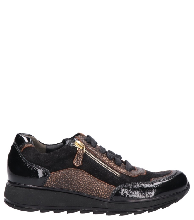 Durea sneaker <span>6263 684 1299</span> 6263 684 1299 zwart - www.bremmerschoenen.pro - Bremmer Schoenen