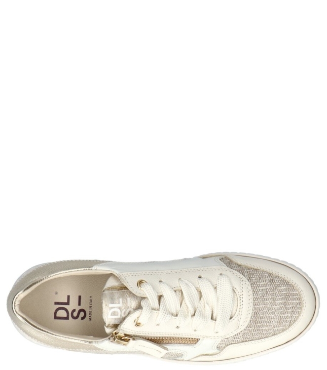 DL-Sport sneaker <span>6502 versione 02</span> 6502 versione 02 beige - www.bremmerschoenen.pro - Bremmer Schoenen