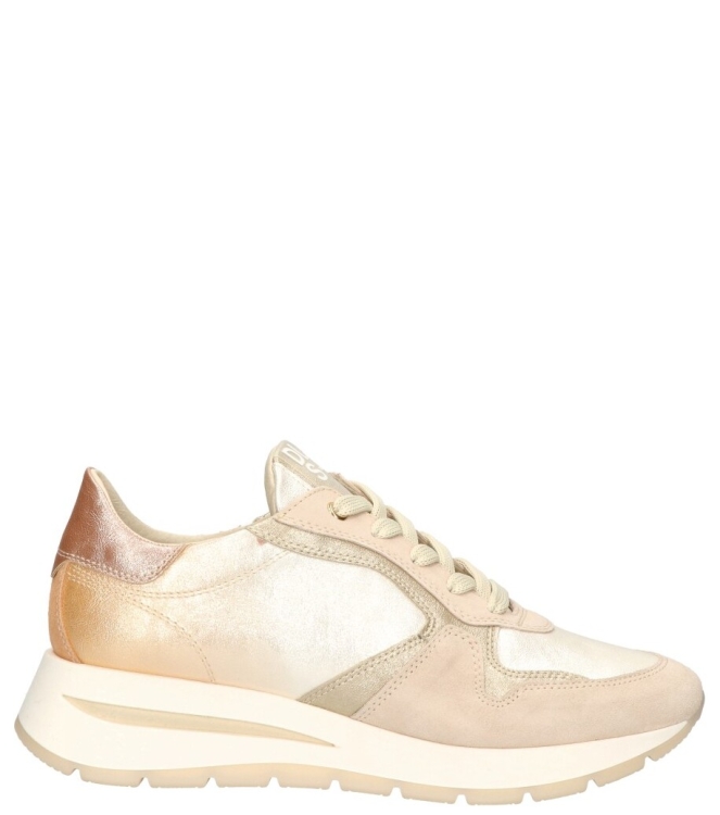 DL-Sport sneaker <span>6562 versione 02</span> 6562 versione 02 beige - www.bremmerschoenen.pro - Bremmer Schoenen