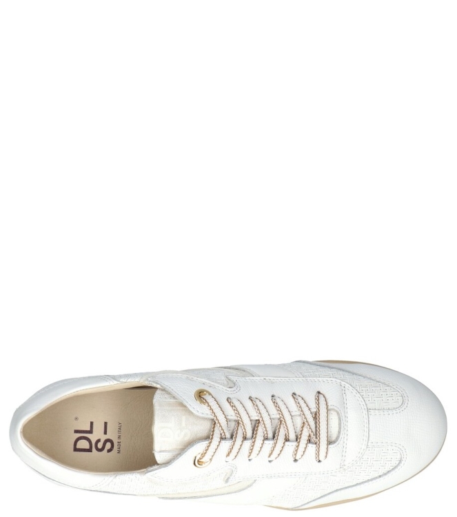 DL-Sport sneaker <span>6572 versione 03</span> 6572 versione 03 wit - www.bremmerschoenen.pro - Bremmer Schoenen