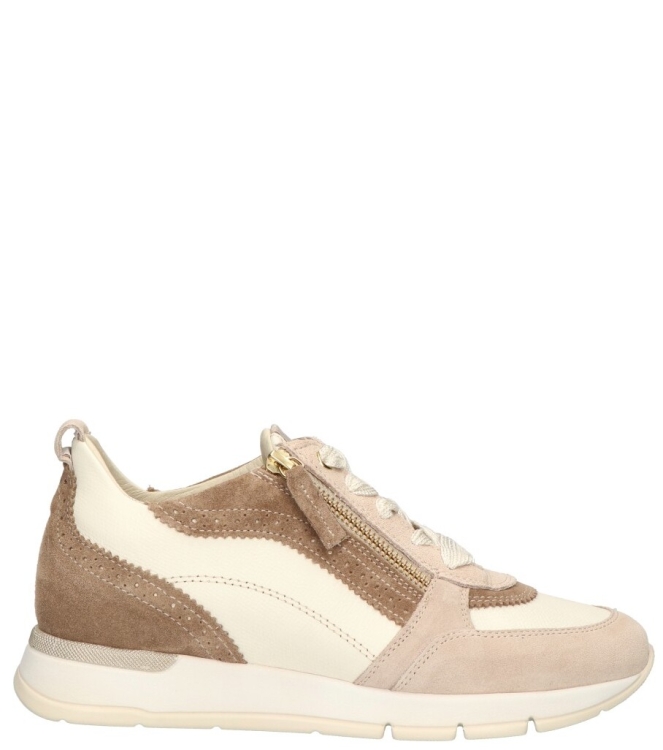 DL-Sport sneaker <span>6523 versione 01</span> 6523 versione 01 beige - www.bremmerschoenen.pro - Bremmer Schoenen