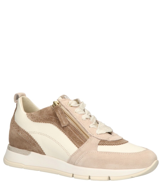 DL-Sport sneaker <span>6523 versione 01</span> 6523 versione 01 beige - www.bremmerschoenen.pro - Bremmer Schoenen