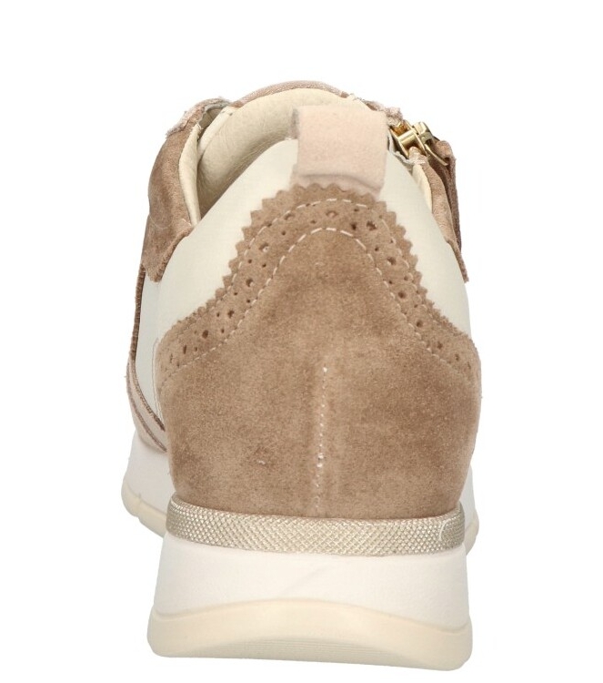 DL-Sport sneaker <span>6523 versione 01</span> 6523 versione 01 beige - www.bremmerschoenen.pro - Bremmer Schoenen