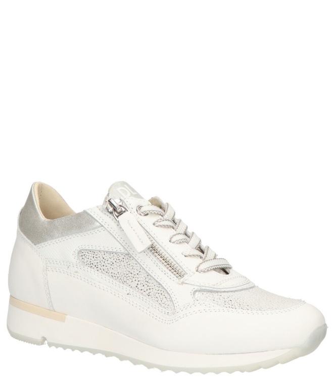 DL-Sport sneaker <span>6517 version 04</span> 6517 version 04 wit - www.bremmerschoenen.pro - Bremmer Schoenen