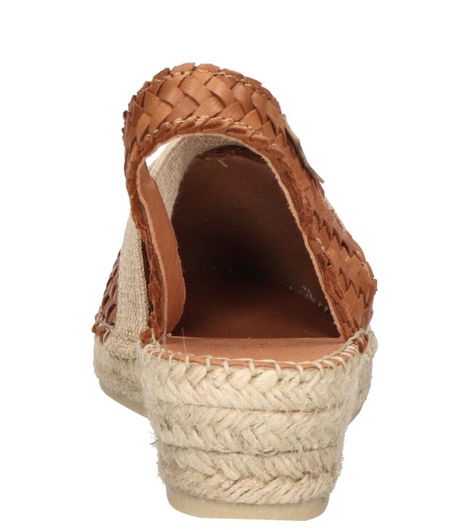 Toni Pons espadrille <span>Siracusa cuiro pell</span> Siracusa cuiro pell cognac - www.bremmerschoenen.pro - Bremmer Schoenen