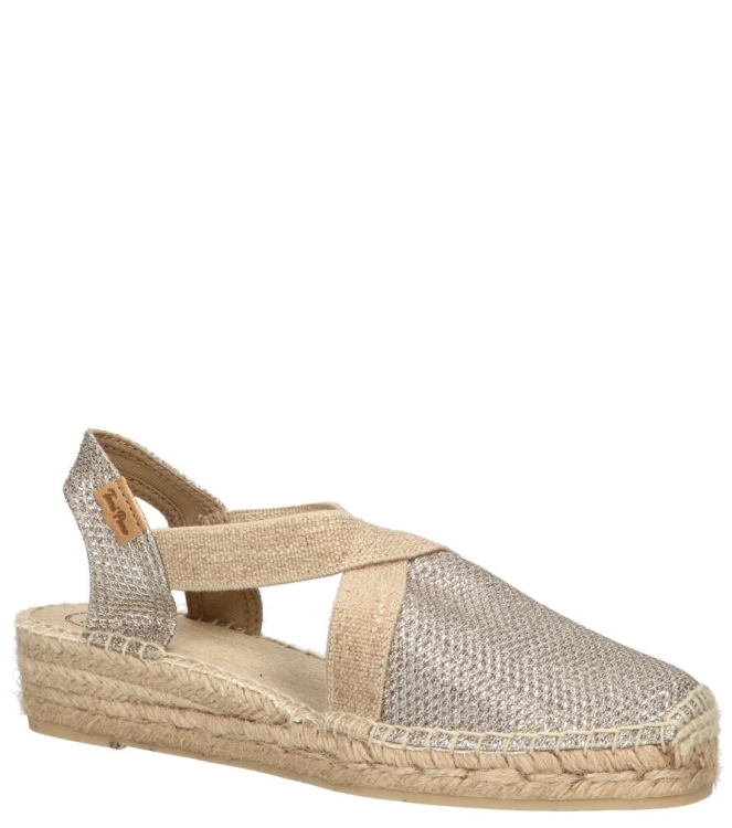 Toni Pons espadrille <span>Velino plati susi</span> Velino plati susi goud - www.bremmerschoenen.pro - Bremmer Schoenen