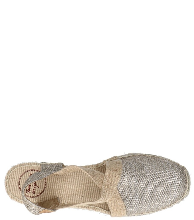 Toni Pons espadrille <span>Velino plati susi</span> Velino plati susi goud - www.bremmerschoenen.pro - Bremmer Schoenen