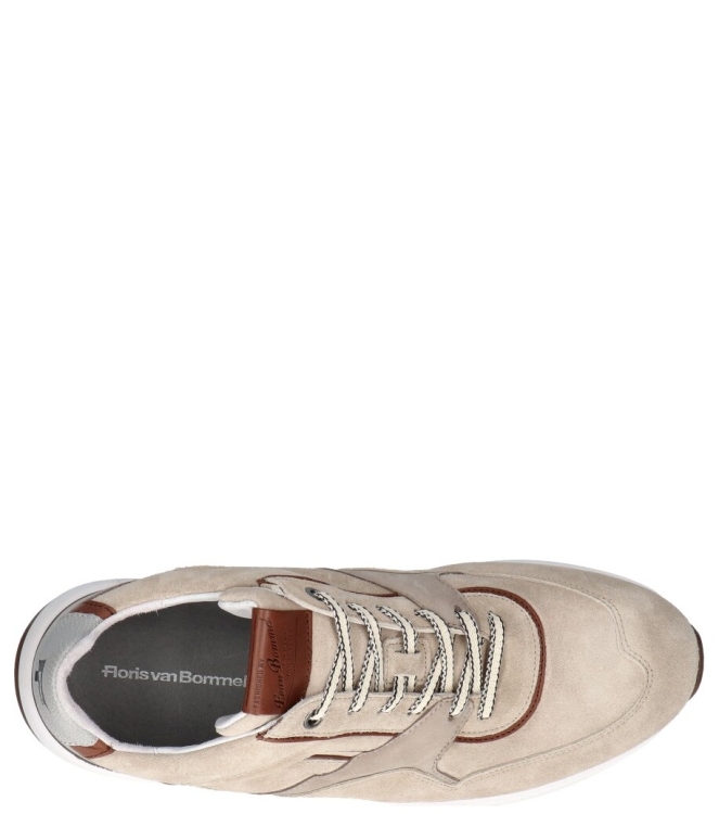 Floris van Bommel Floris van Bommel sneaker <span>Noppi 38.08 SFM-10223 22-02</span> 22-02 LightBrown Floris van Bommel sneaker <span>Noppi 38.08 SFM-10223 22-02</span> Noppi 38.08 SFM-10223 22-02 beige - www.bremmerschoenen.pro - Bremmer Schoenen