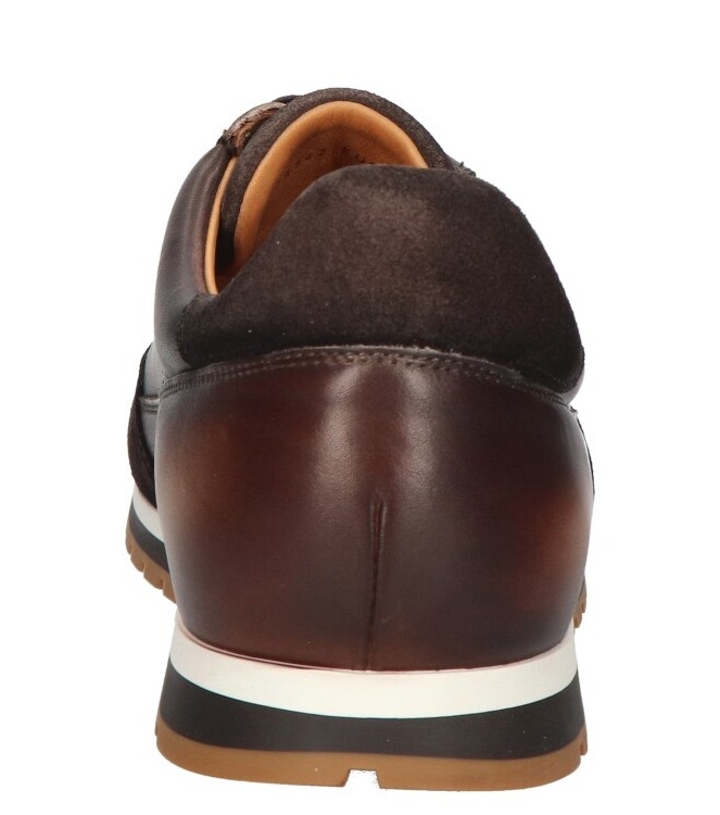 Magnanni sneaker <span>24742 528 Marron Leno</span> 24742 528 Marron Leno bruin - www.bremmerschoenen.pro - Bremmer Schoenen