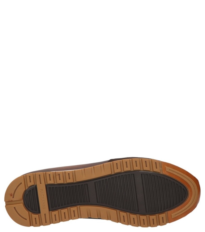 Magnanni sneaker <span>24742 528 Marron Leno</span> 24742 528 Marron Leno bruin - www.bremmerschoenen.pro - Bremmer Schoenen