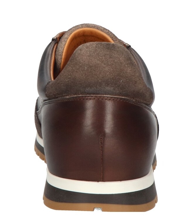 Magnanni sneaker <span>24742 528 Tierra Leno</span> 24742 528 Tierra Leno grijs - www.bremmerschoenen.pro - Bremmer Schoenen