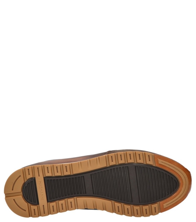 Magnanni sneaker <span>24742 528 Tierra Leno</span> 24742 528 Tierra Leno grijs - www.bremmerschoenen.pro - Bremmer Schoenen