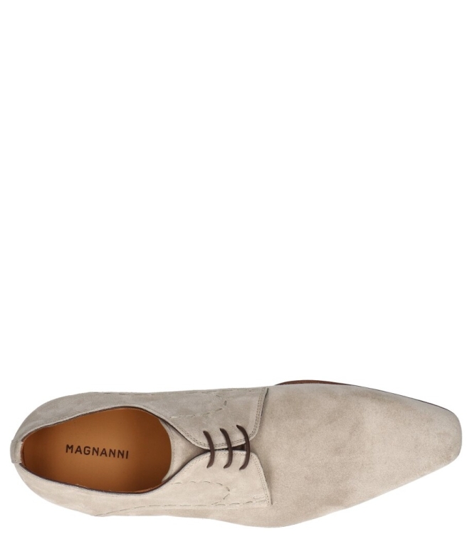 Magnanni geklede schoen <span>26156 270 crosta ivory</span> 26156 270 crosta ivory beige - www.bremmerschoenen.pro - Bremmer Schoenen