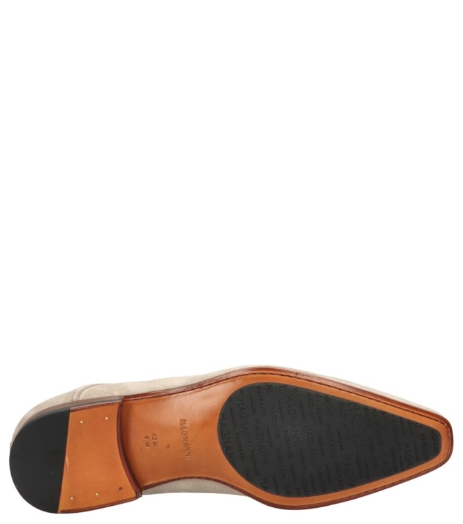 Magnanni geklede schoen <span>26156 270 crosta ivory</span> 26156 270 crosta ivory beige - www.bremmerschoenen.pro - Bremmer Schoenen