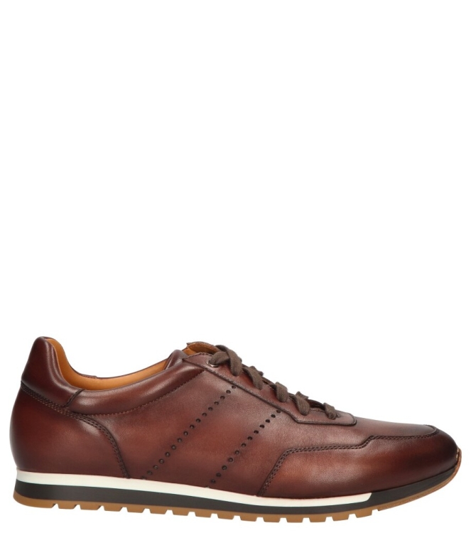 Magnanni sneaker <span>24445 528 Bowei Deport Caoba</span> 24445 528 Bowei Deport Caoba cognac - www.bremmerschoenen.pro - Bremmer Schoenen