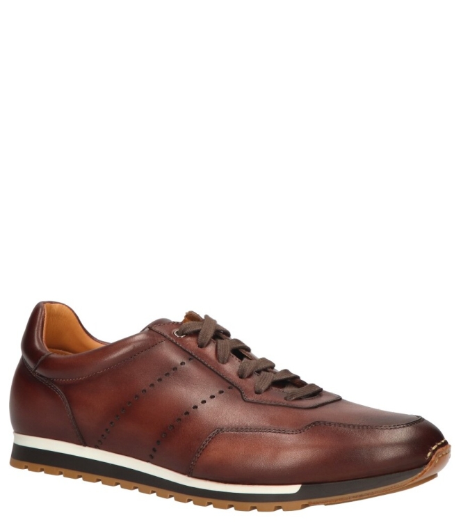 Magnanni sneaker <span>24445 528 Bowei Deport Caoba</span> 24445 528 Bowei Deport Caoba cognac - www.bremmerschoenen.pro - Bremmer Schoenen