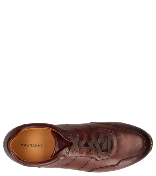 Magnanni sneaker <span>24445 528 Bowei Deport Caoba</span> 24445 528 Bowei Deport Caoba cognac - www.bremmerschoenen.pro - Bremmer Schoenen