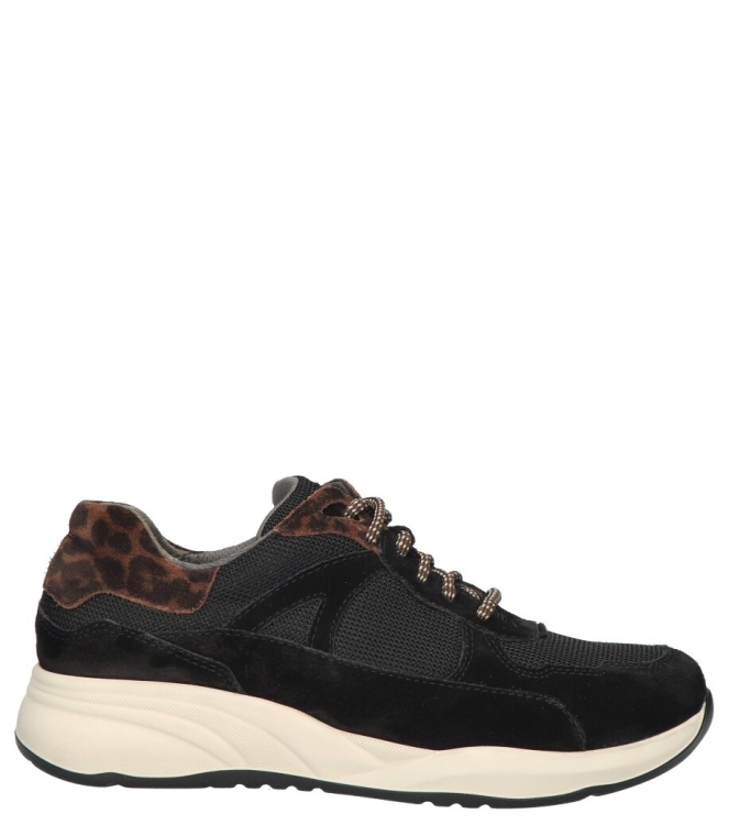 Durea sneaker <span>6283 604 1162</span> 6283 604 1162 zwart - www.bremmerschoenen.pro - Bremmer Schoenen