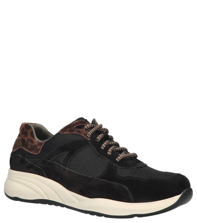 Durea sneaker <span>6283 604 1162</span> 6283 604 1162 zwart - www.bremmerschoenen.pro - Bremmer Schoenen