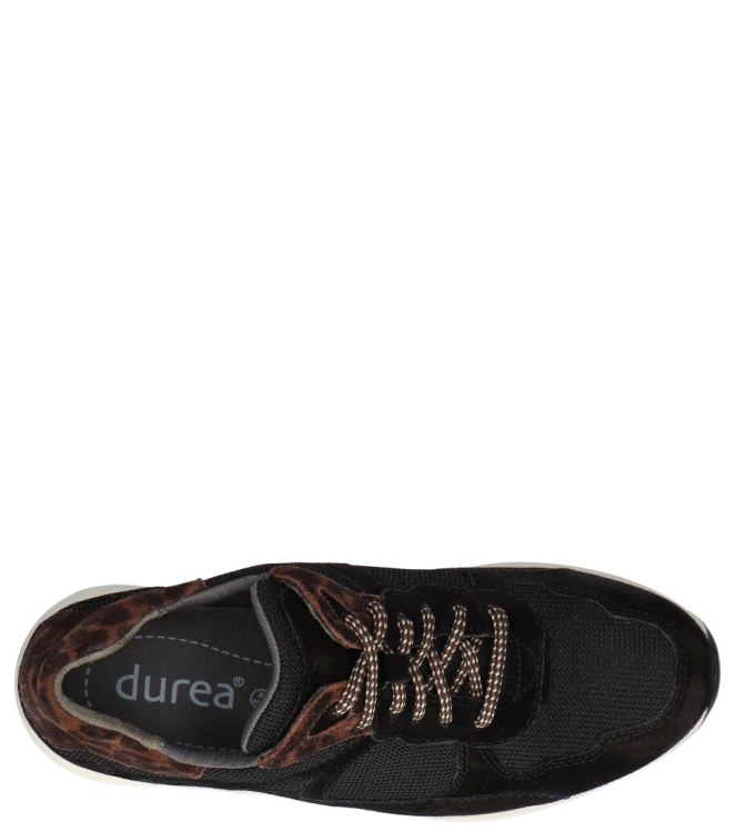 Durea sneaker <span>6283 604 1162</span> 6283 604 1162 zwart - www.bremmerschoenen.pro - Bremmer Schoenen