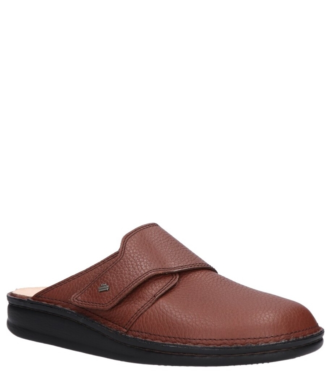 Finn Comfort slipper <span>1515 088164 Amalfi</span> 1515 088164 Amalfi bruin - www.bremmerschoenen.pro - Bremmer Schoenen